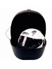 Oxford Top Box Essential Motorcycle Hard Luggage at TS Biker Clothing